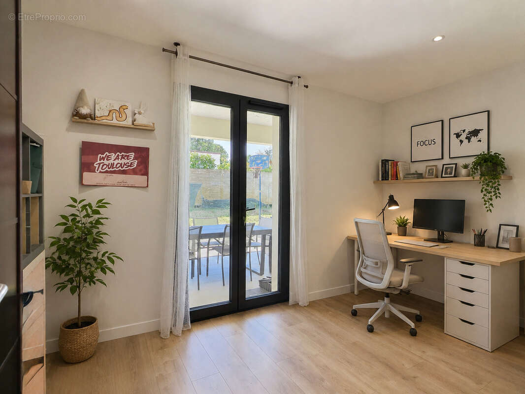 Maison à LAVAUR