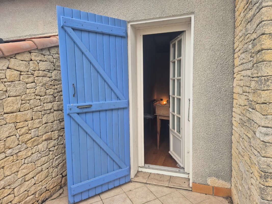 Maison à TREVILLE