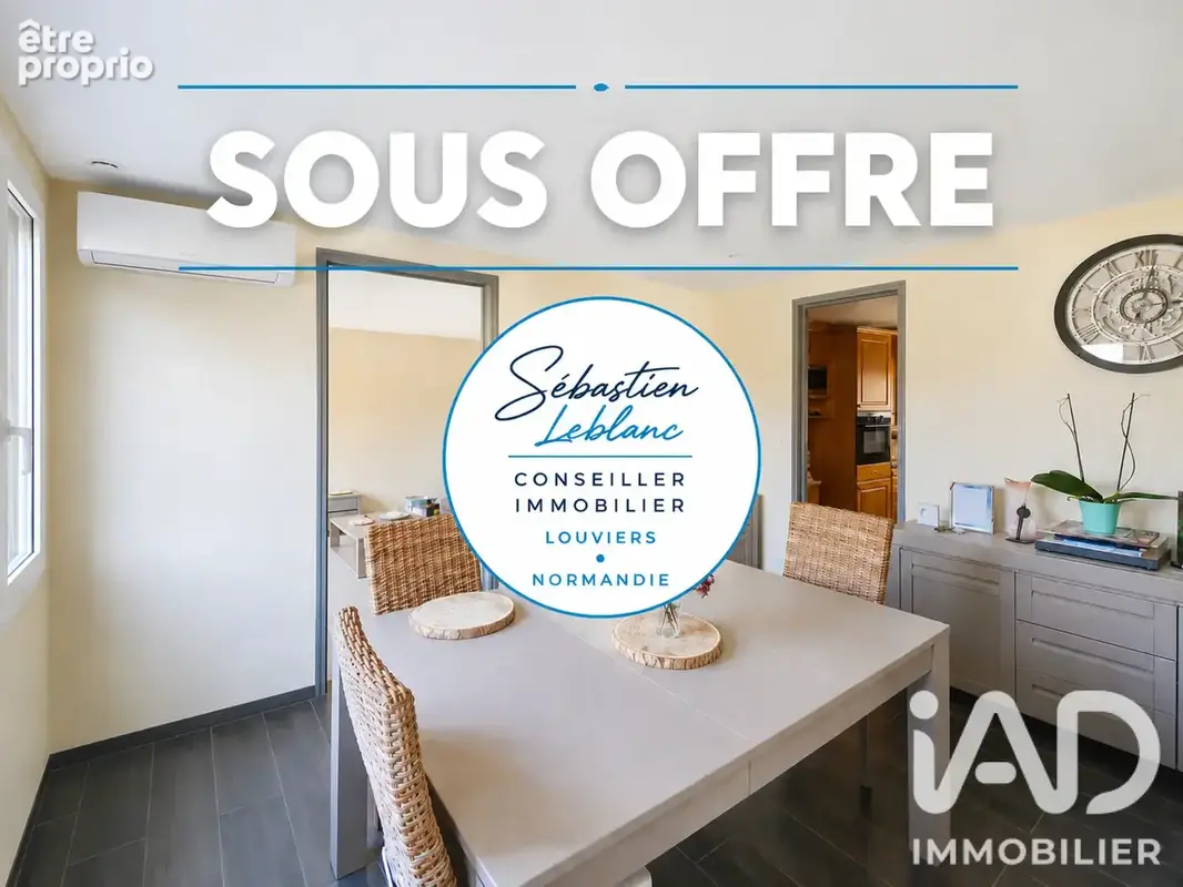 Photo 1 - Maison à ACQUIGNY