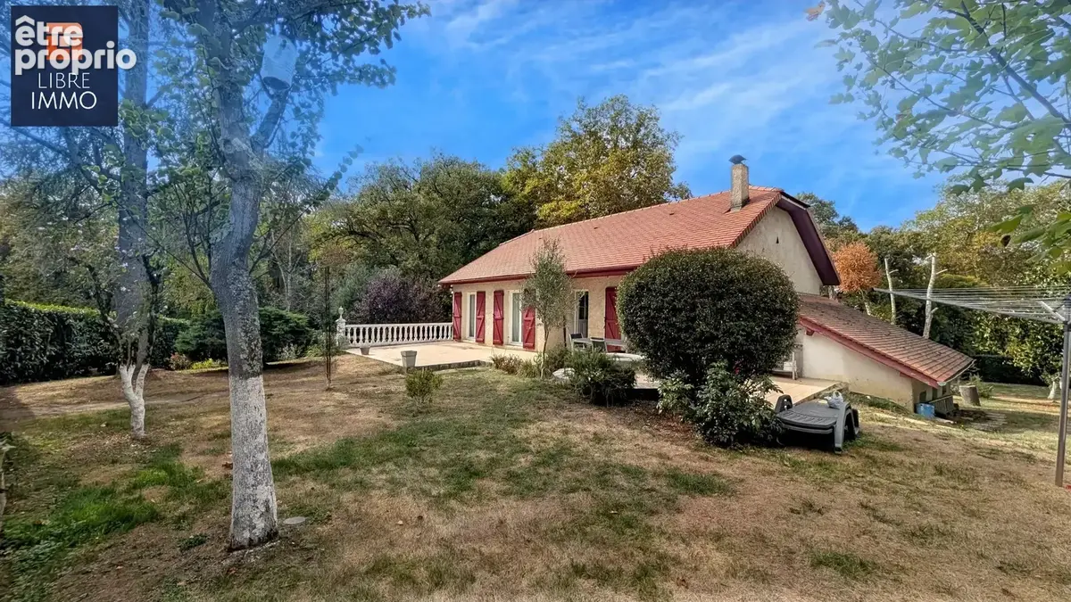 Maison sur une belle parcelle de 1 490 m² – Serres-Castet - photo 6