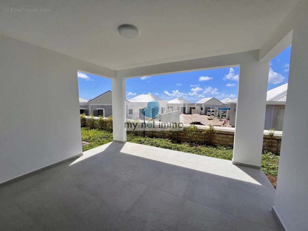 Appartement à SAINT-FRANCOIS