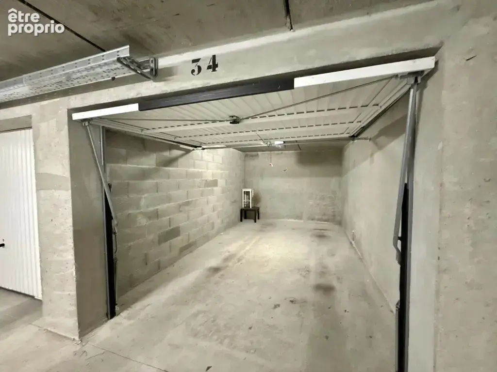 Appartement T3 récent avec deux balcons, garage et ascenseur - photo 27