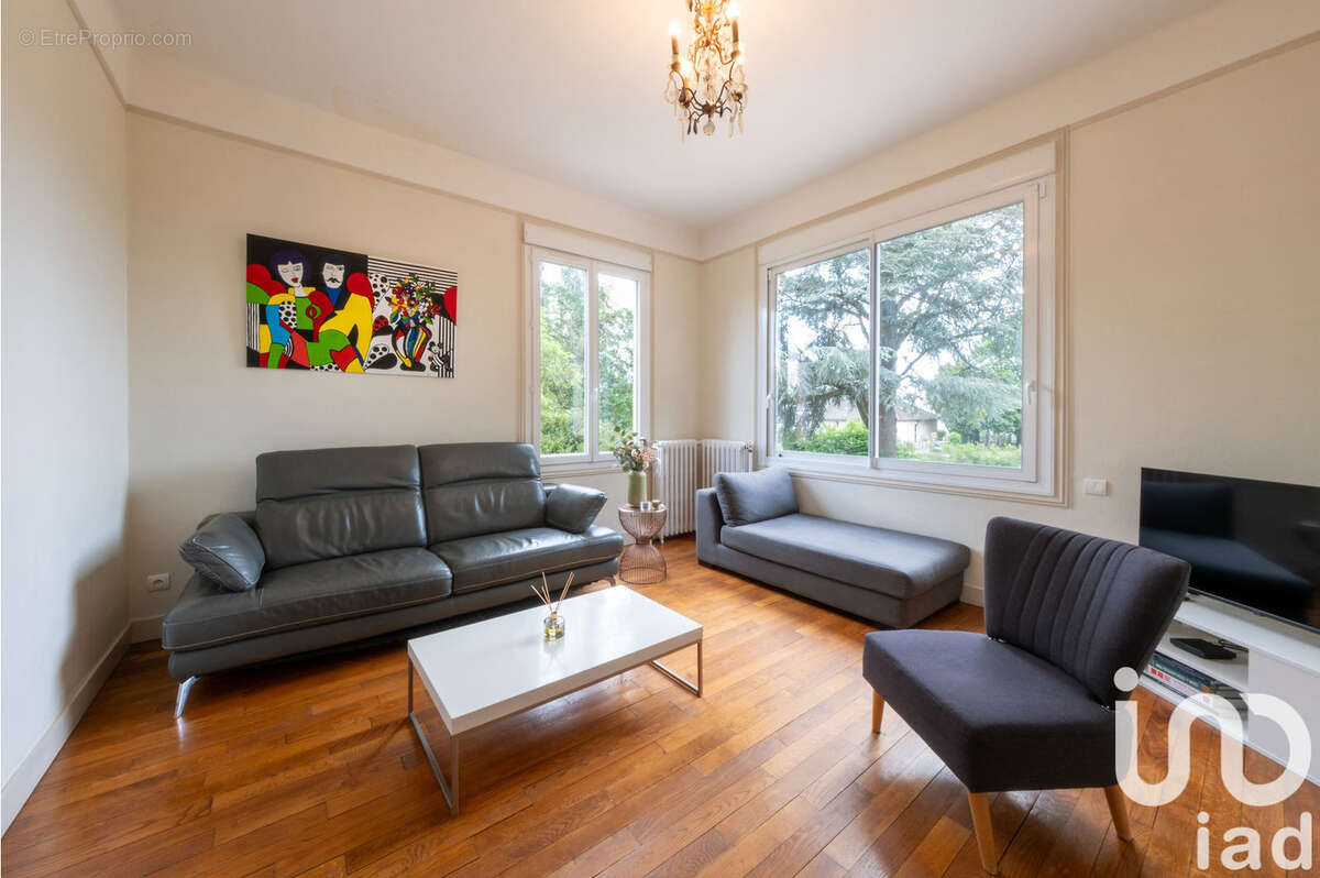 Photo 9 - Maison à AUBIGNY-SUR-NERE