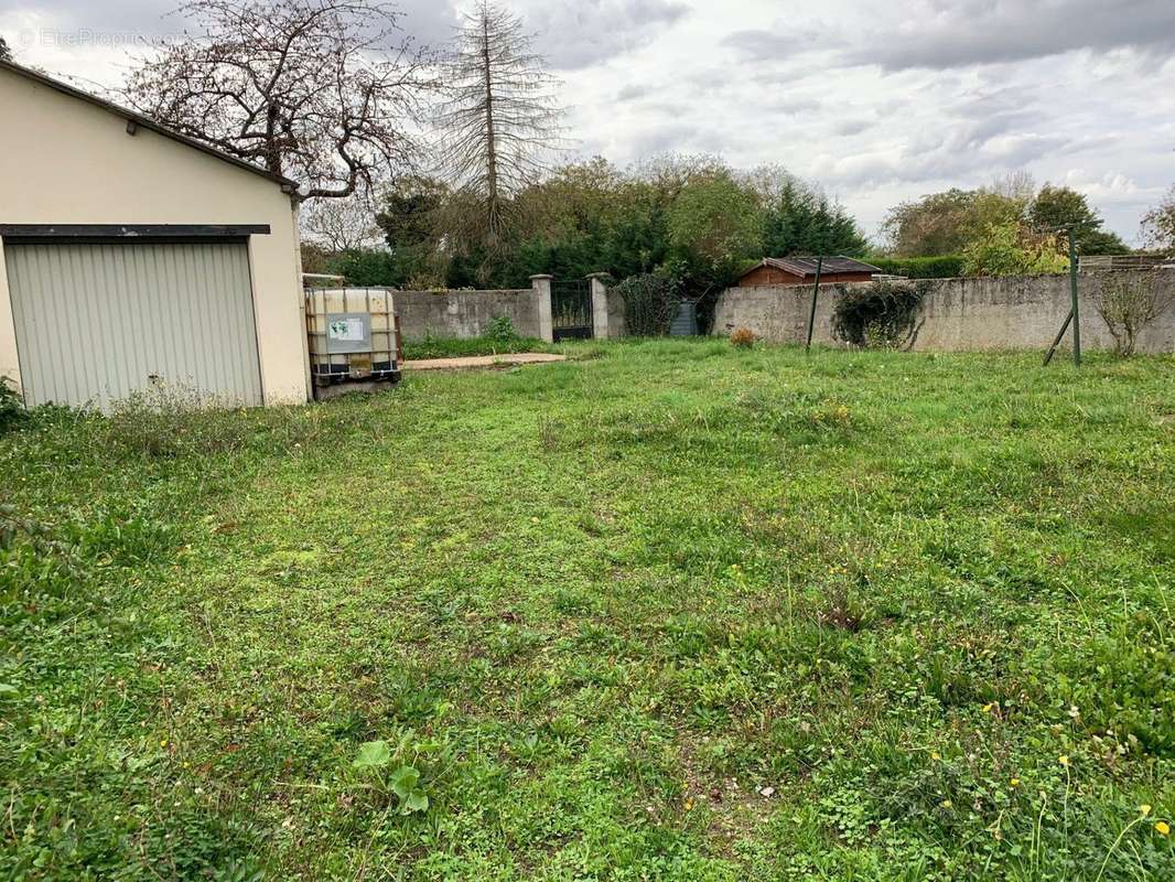 Maison à SAINT-GOBAIN