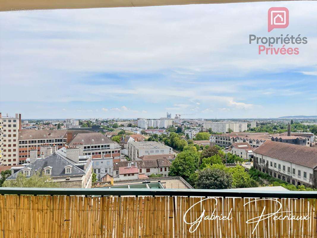 Appartement Troyes 3 pièce(s) 64.64 m2 avec 2 balcons - photo 12