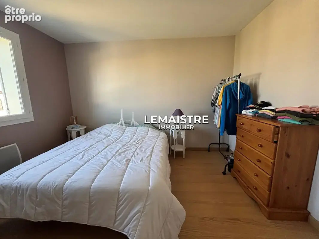 Maison à vendre - Montivilliers - 3 chambres - Jardin - Garage - Vie de plain-pied possible - photo 9