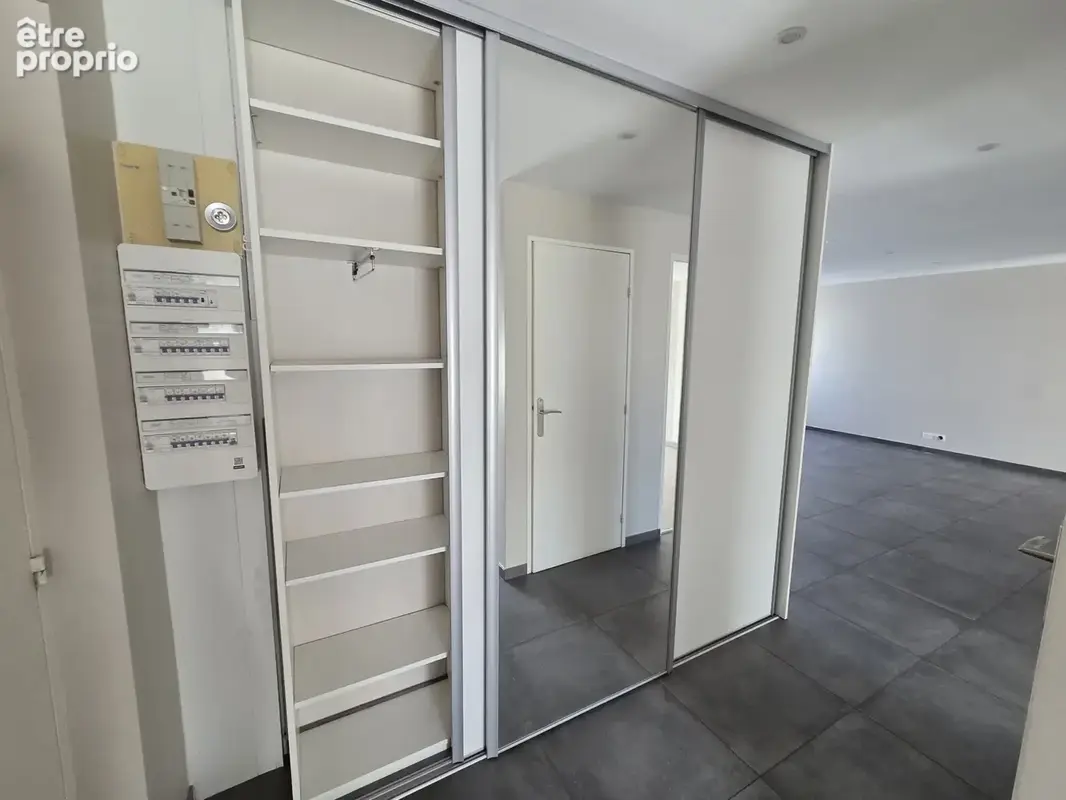 Appartement 4 pieces 95m2 - photo 12