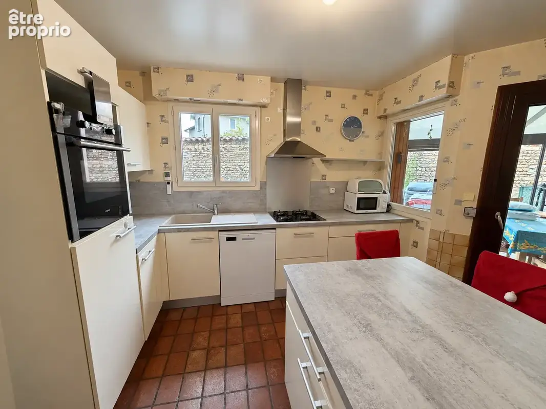 Maison en cœur de ville - photo 6
