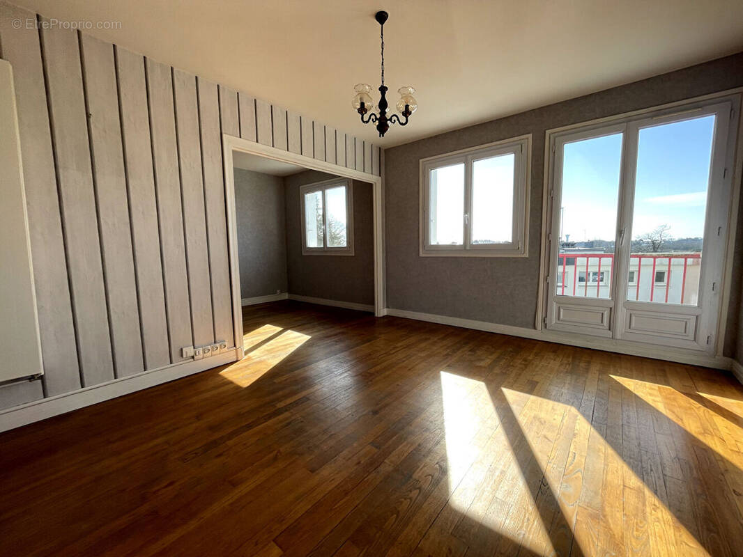 Appartement à LORIENT