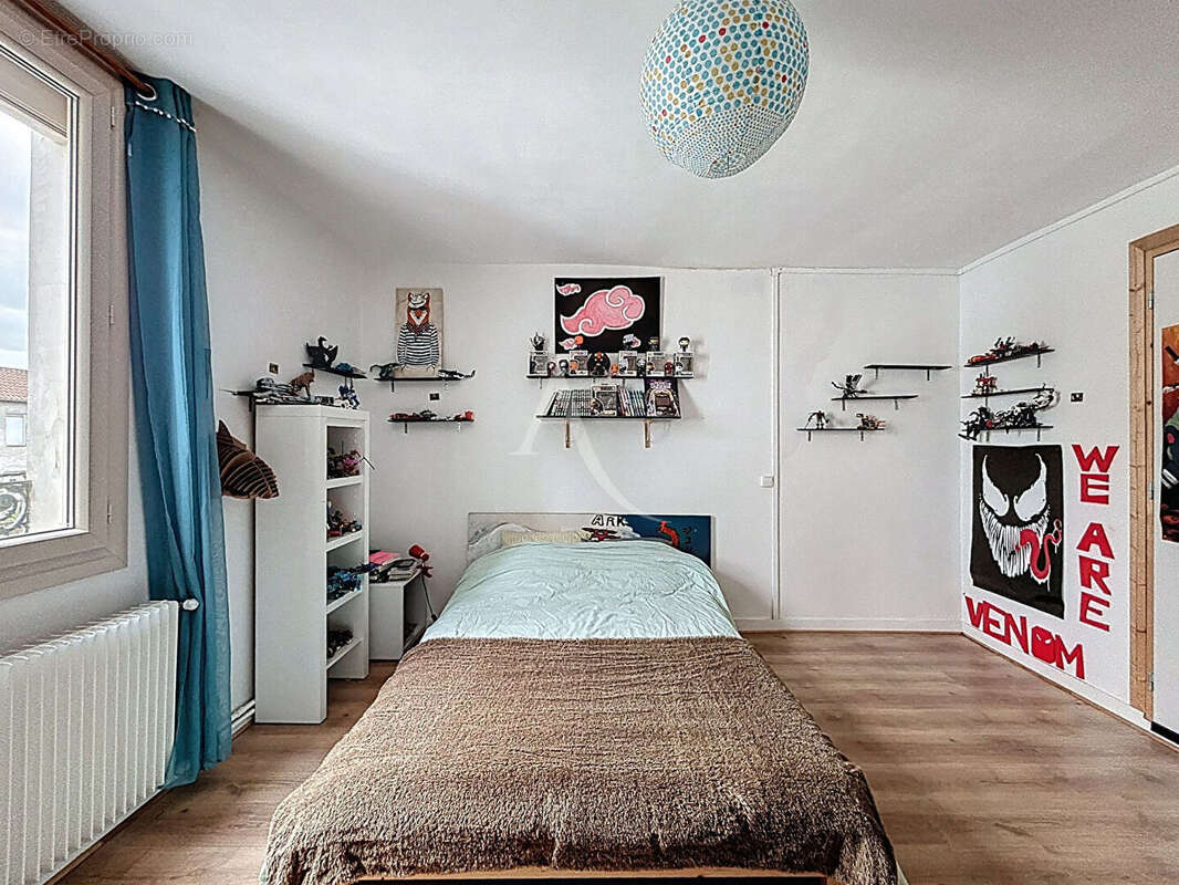 Maison à CHALONNES-SUR-LOIRE