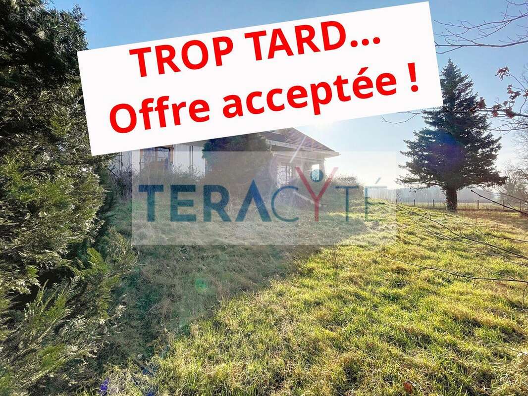 Maison à SAINT-ANDRE-DE-CORCY