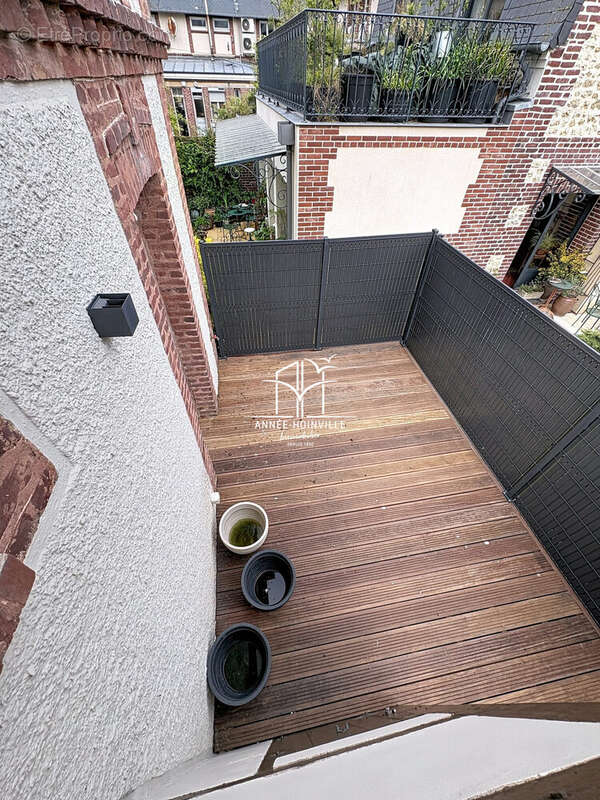 Maison à DEAUVILLE