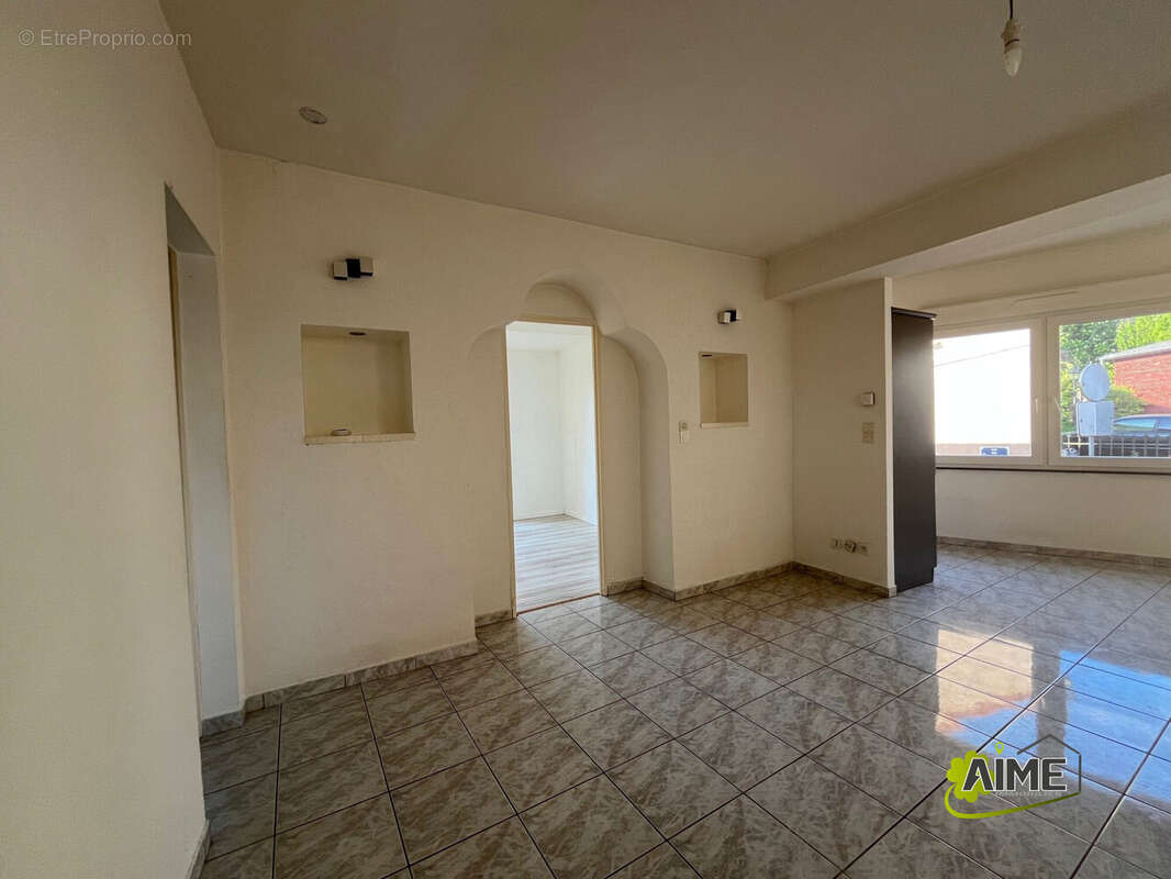 Appartement à SARREGUEMINES