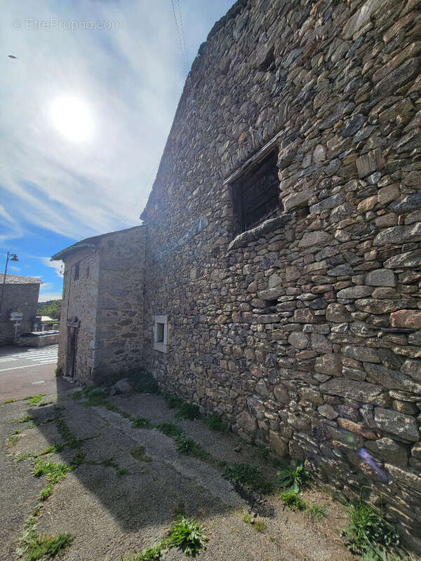 Maison à FONT-ROMEU-ODEILLO-VIA