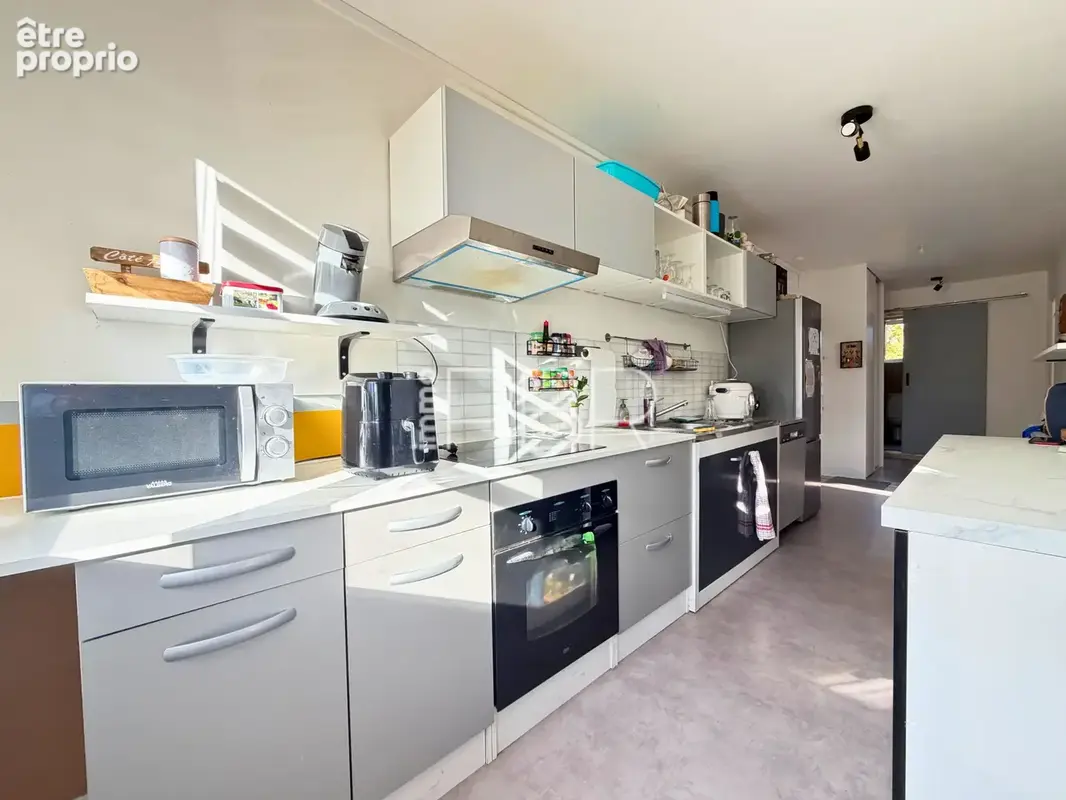 Appartement Type 3 Bazancourt - photo 3