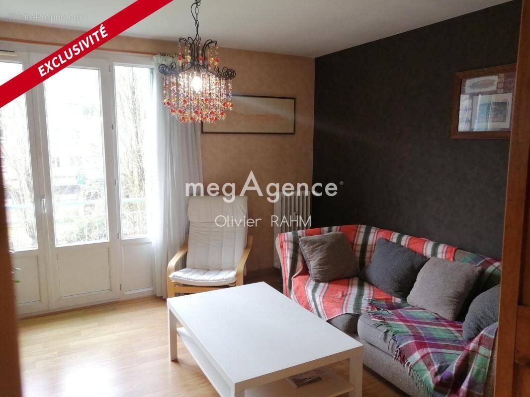 Appartement à RENNES