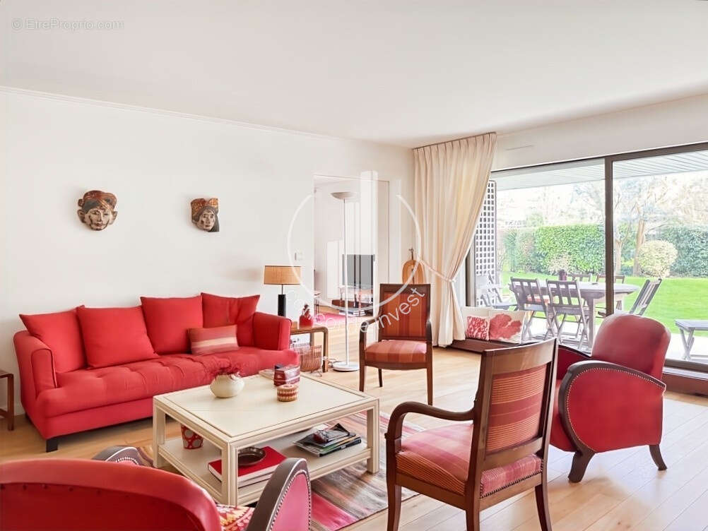 Appartement à LE CHESNAY