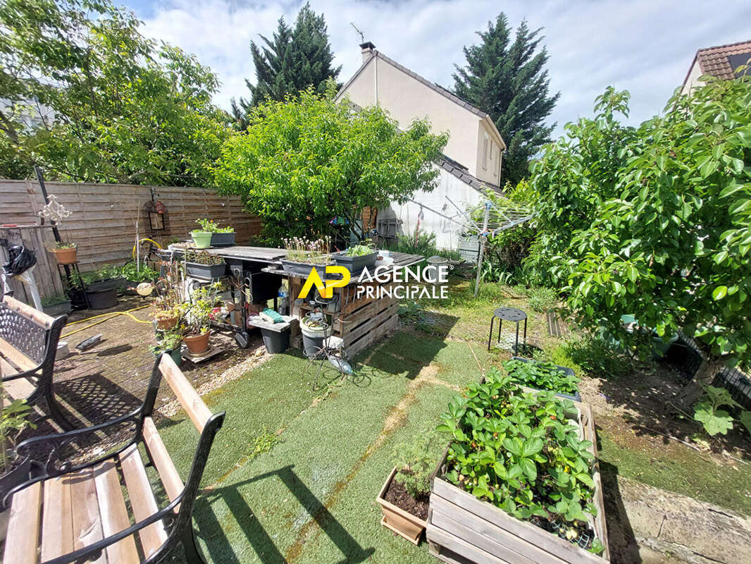 Maison à BEZONS