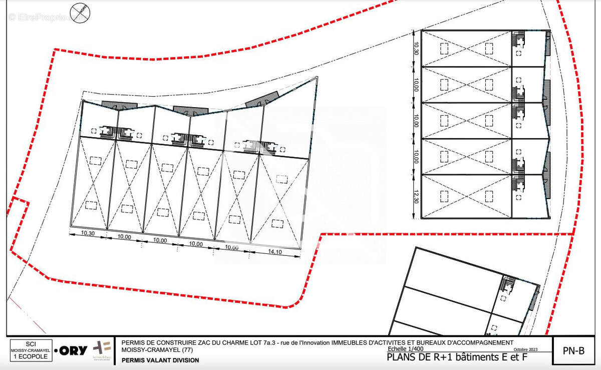 Commerce à MOISSY-CRAMAYEL