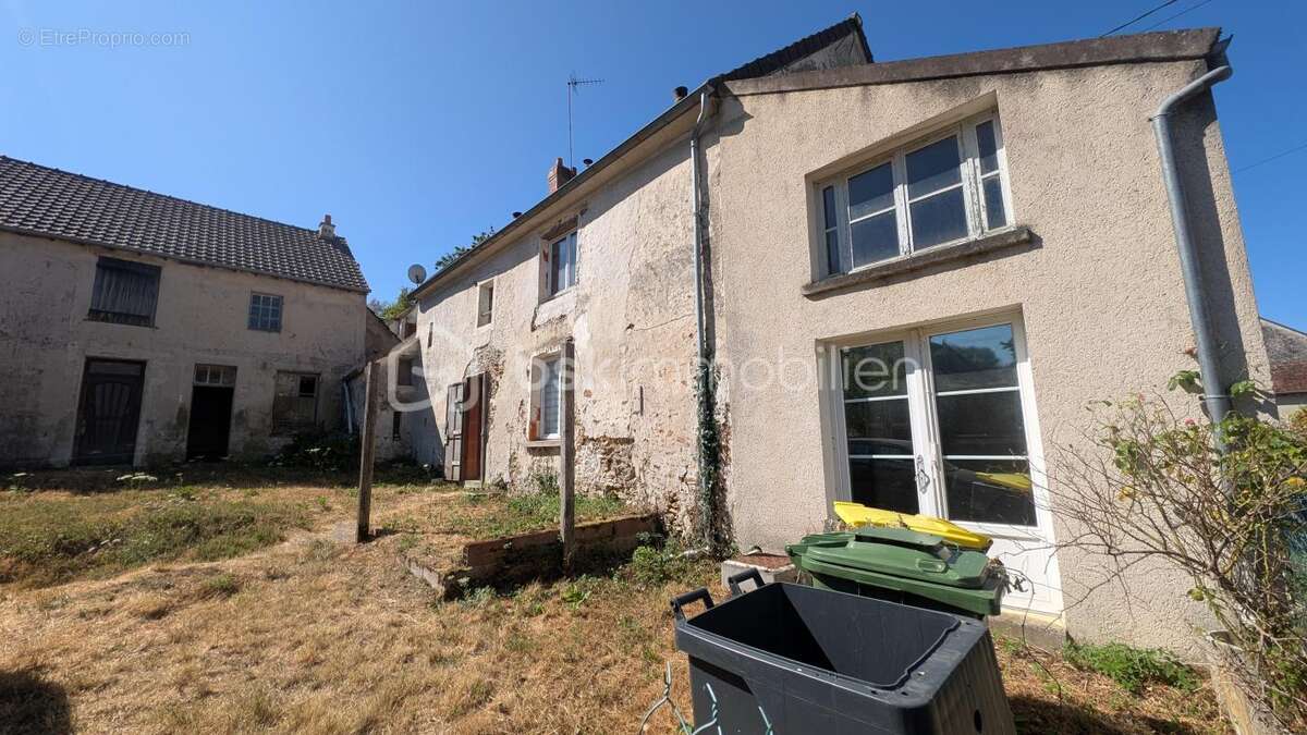 Lot de 2 maisons : Idéal investisseurs - Entrepreneurs - Projets avec travaux - photo 3