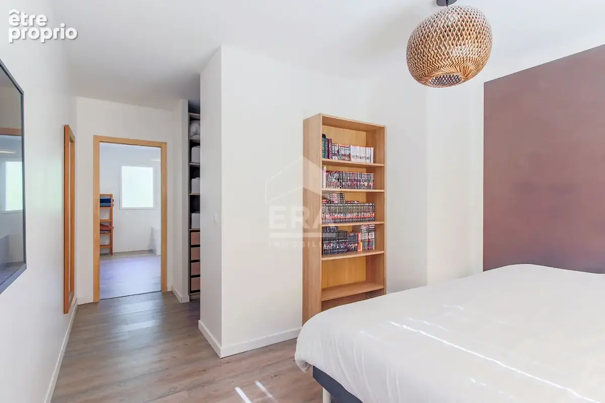 Maison 144m² à crespières - photo 14