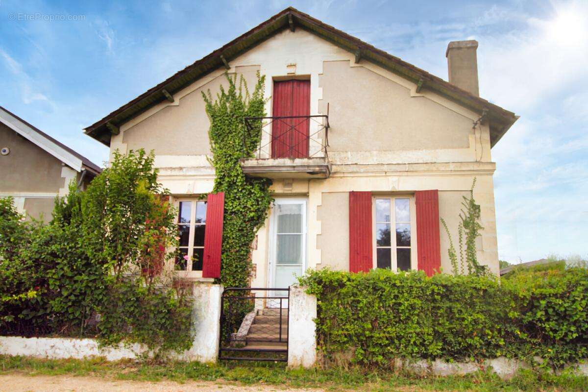 Maison à BERGERAC