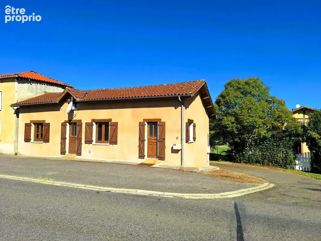  À VENDRE – Maison ancienne de 76 m² avec 2 chambres, sous-sol et cour à Vergoignan - photo 16
