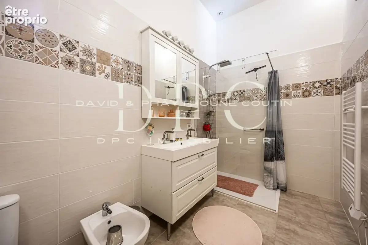 Maison de maitre t6/7 240 m2 5 chambres cave piscine garage dependances terrain 690m2 - photo 11