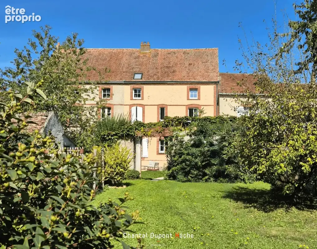 Maison à AUNAY-SOUS-AUNEAU