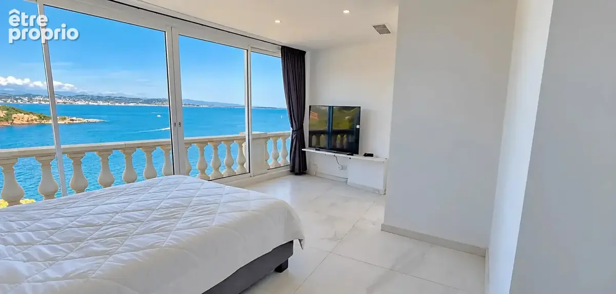 Appartement de prestige 175 m² avec vue mer panoramique à Théoule-sur-Mer - photo 5