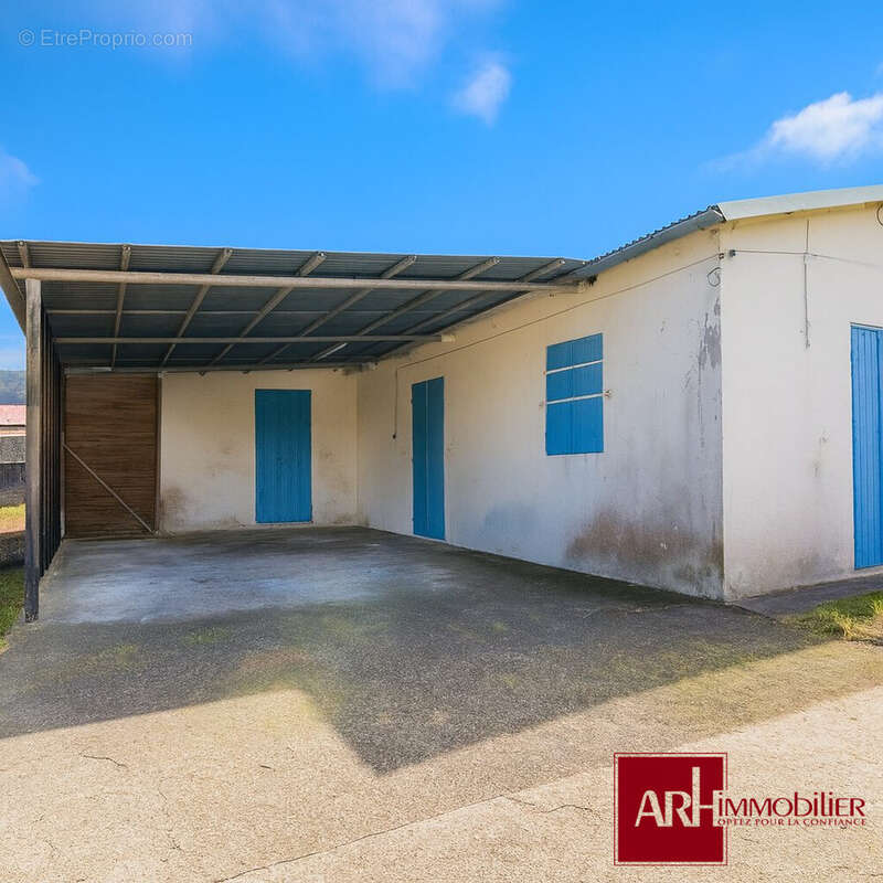 Maison à SAINT-PIERRE