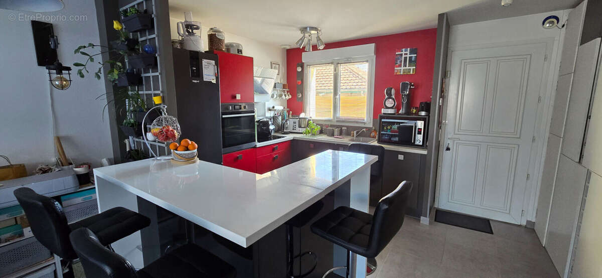 Appartement à BREVIANDES
