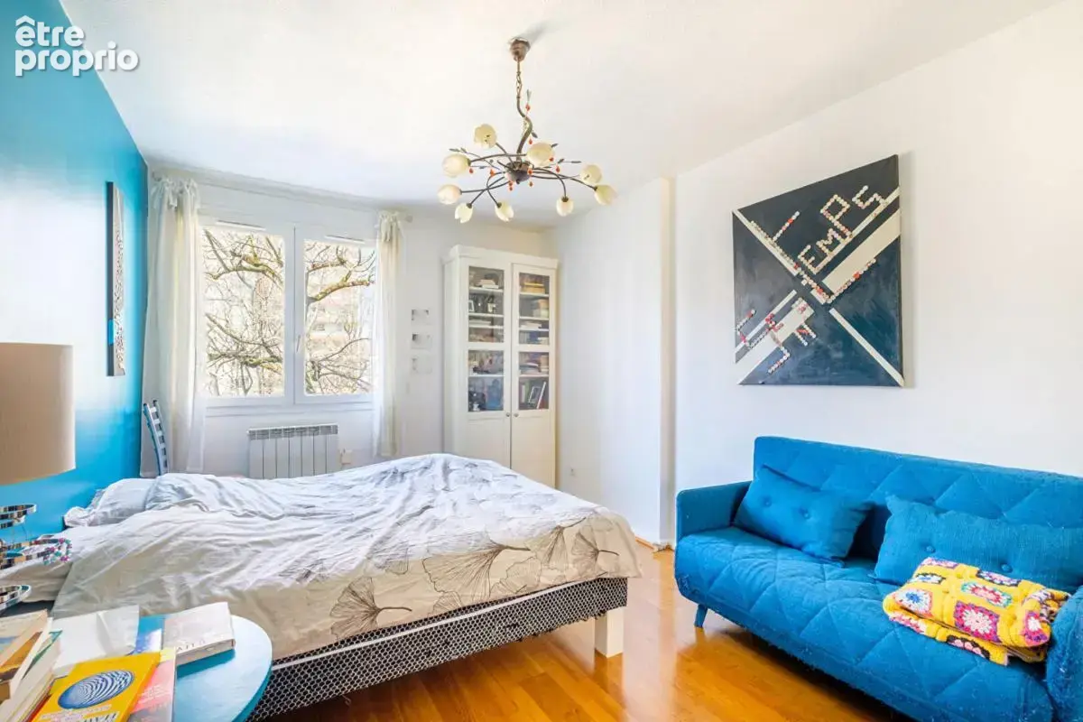 Vente appartement T4 en duplex - Monplaisir - photo 7