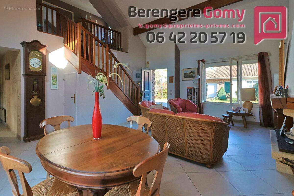 Maison à FRANCONVILLE