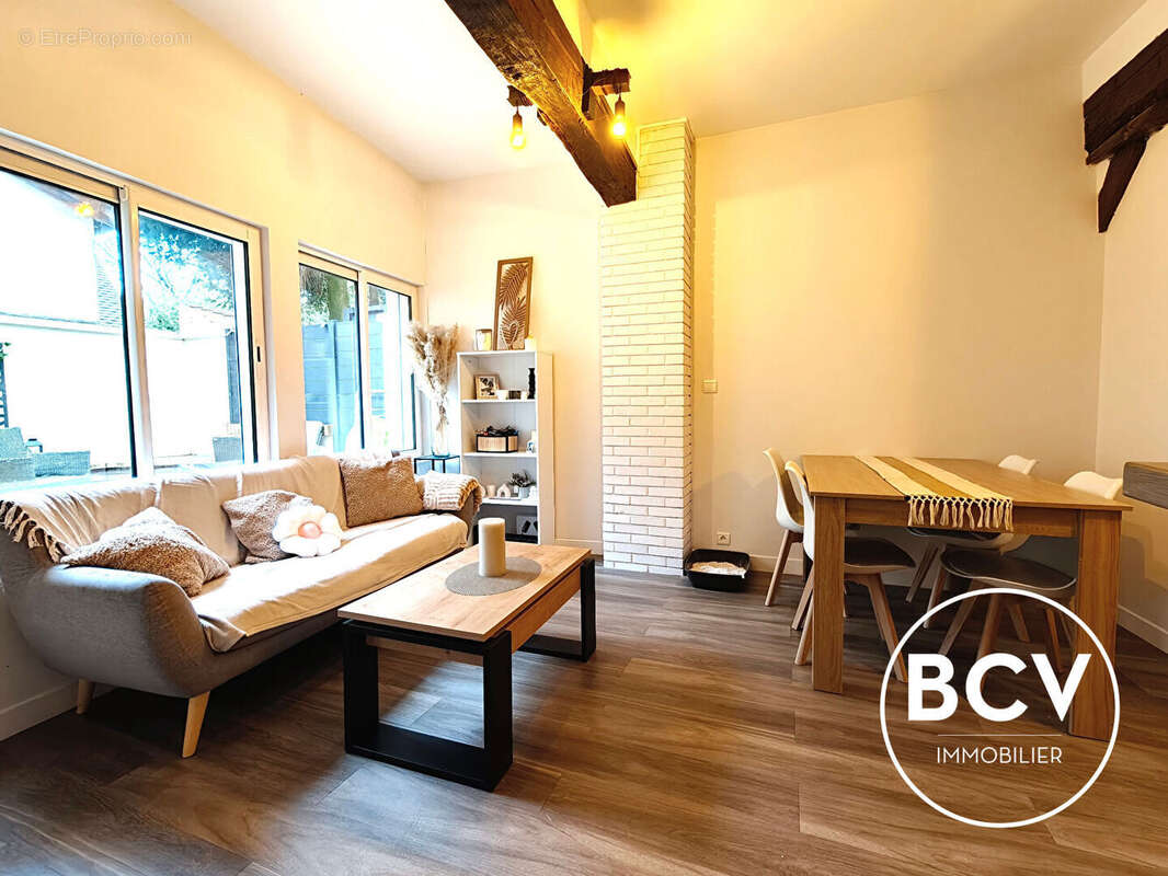 Appartement à CHARTRES