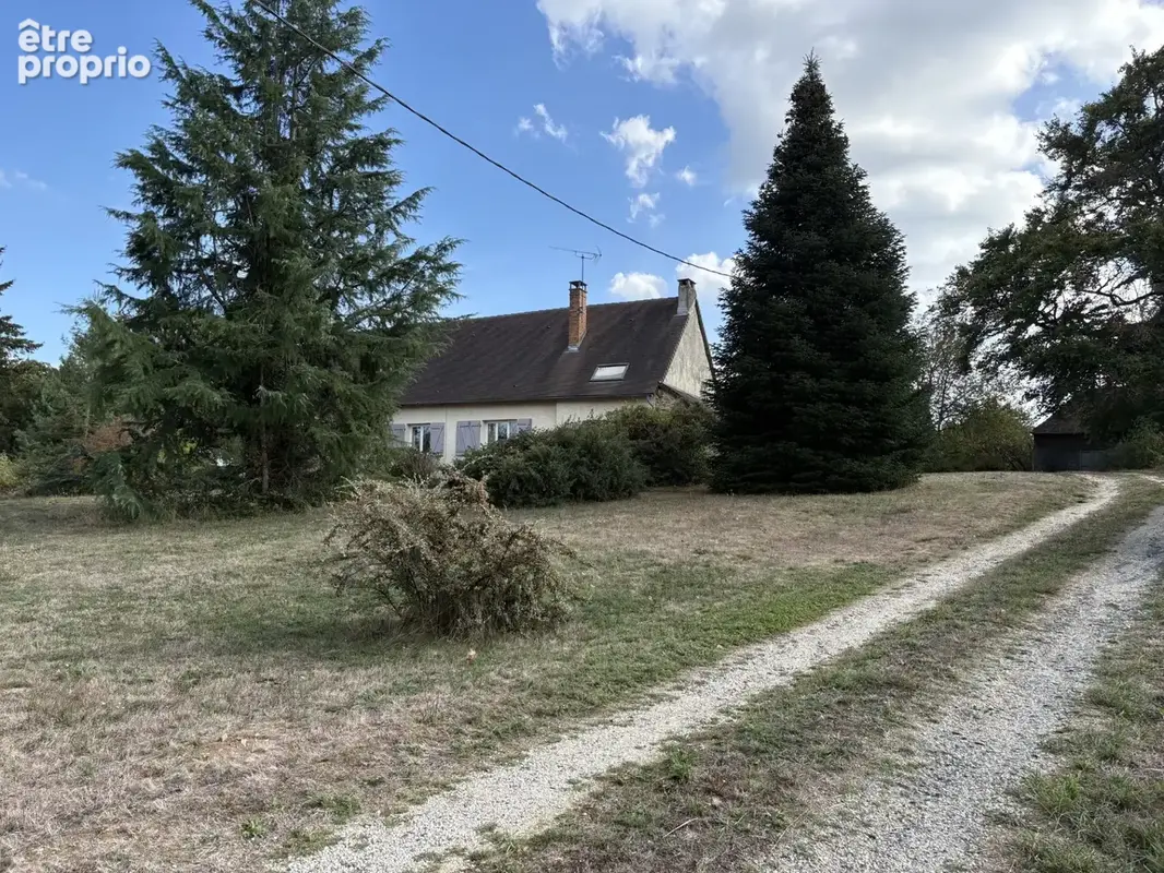 Coussac Bonneval Maison de campagne de 5 pièces de plain-pied, garage et grand terrain - photo 25