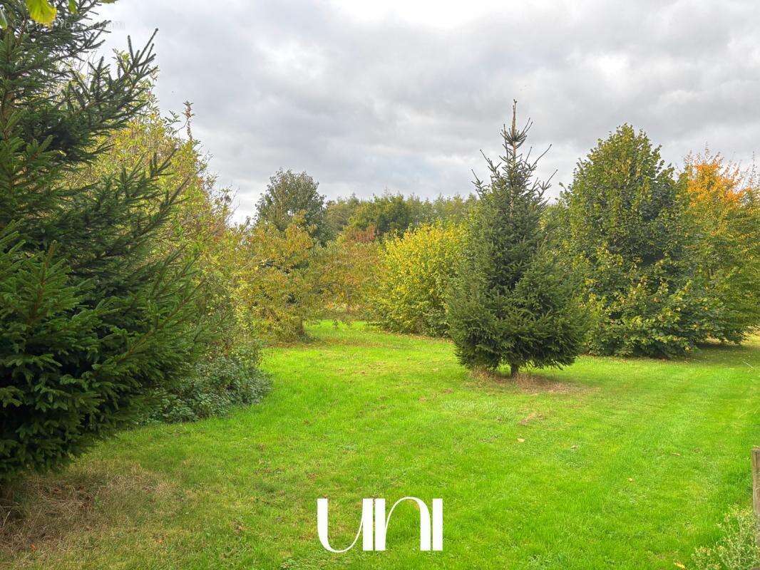 Maison à VILLERS-CANIVET