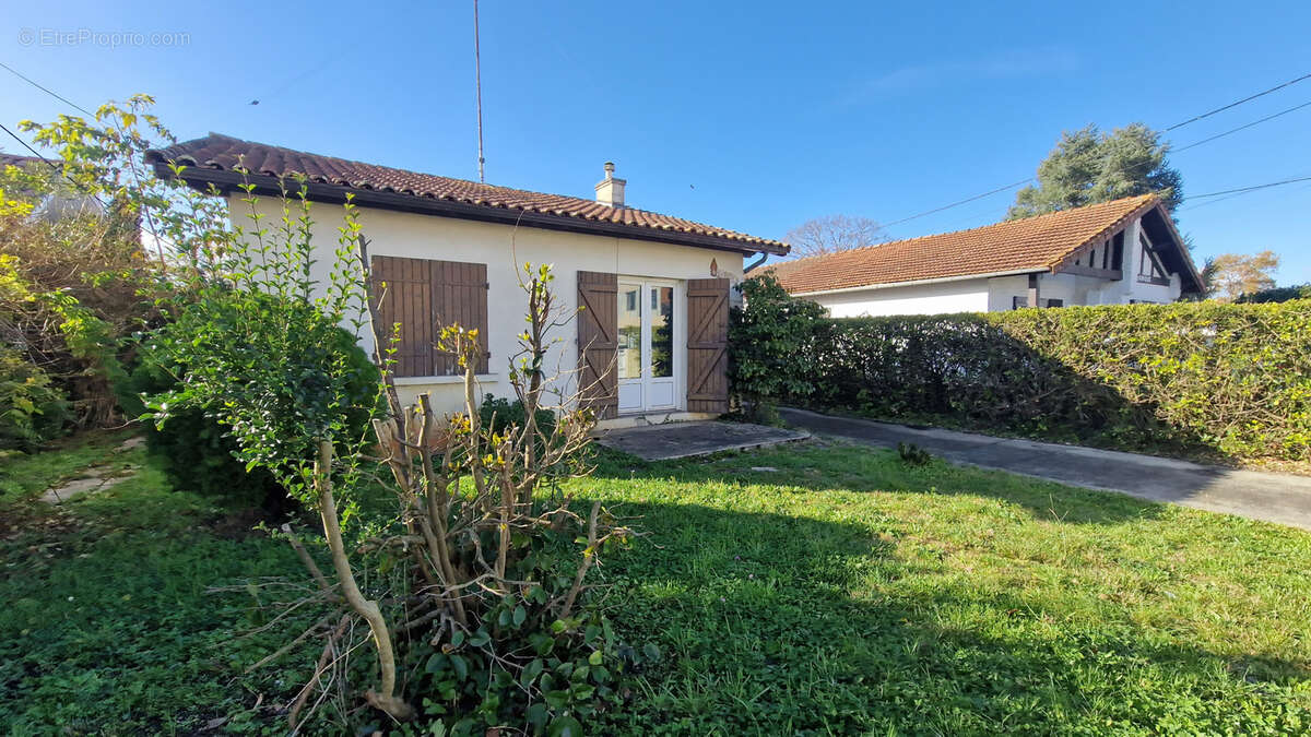 Maison à LA TESTE-DE-BUCH