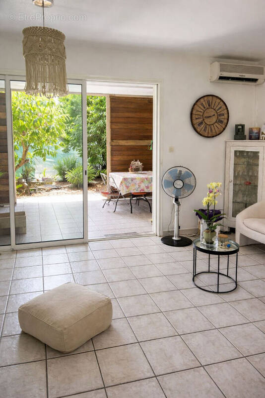 Appartement à SAINT-PAUL