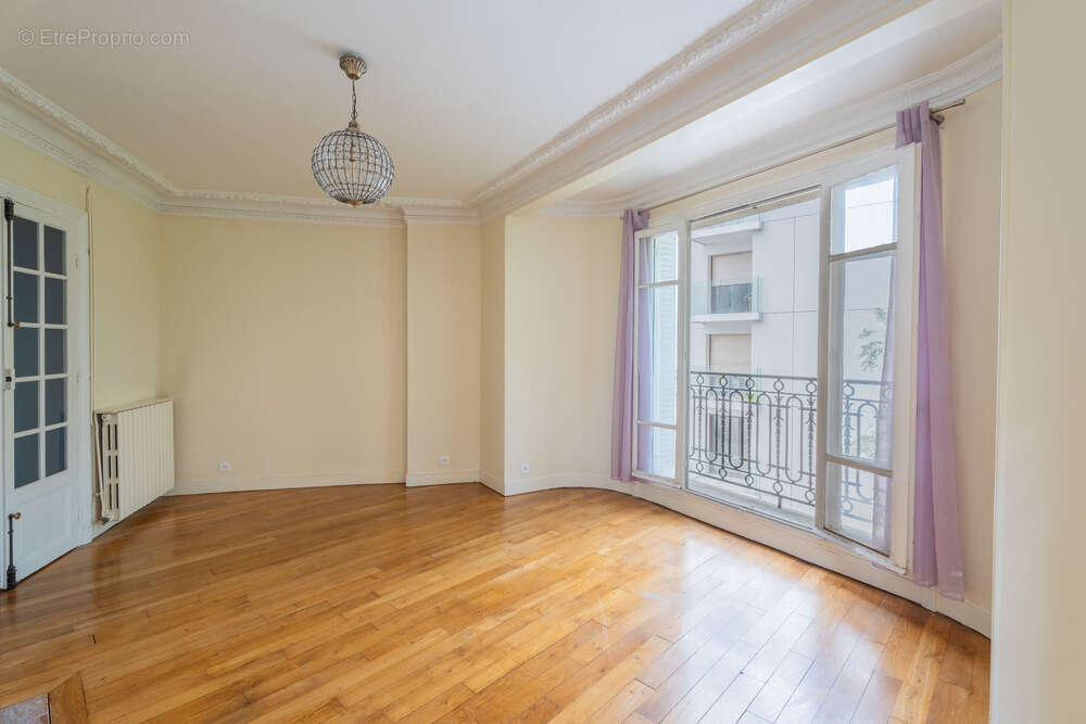 Appartement Paris 3 pièce(s) 71 m2 - photo 3