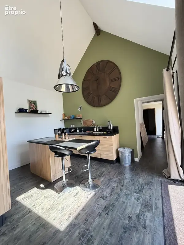 Photo Maison à Rouillon au prix de 329 700€