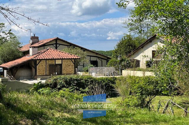 Maison à SORT-EN-CHALOSSE