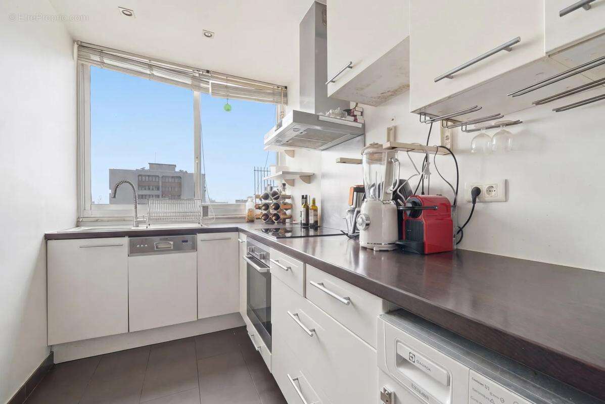 Appartement à PARIS-13E