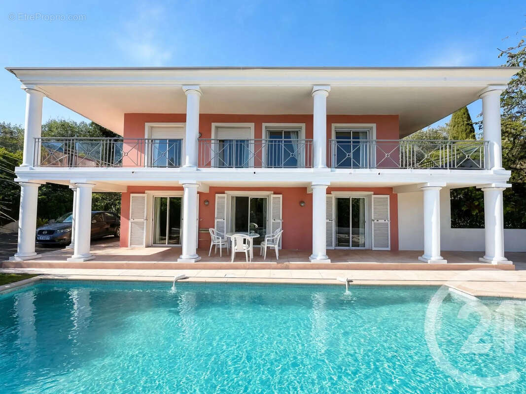 Maison 192 m² à Mougins  - photo 2