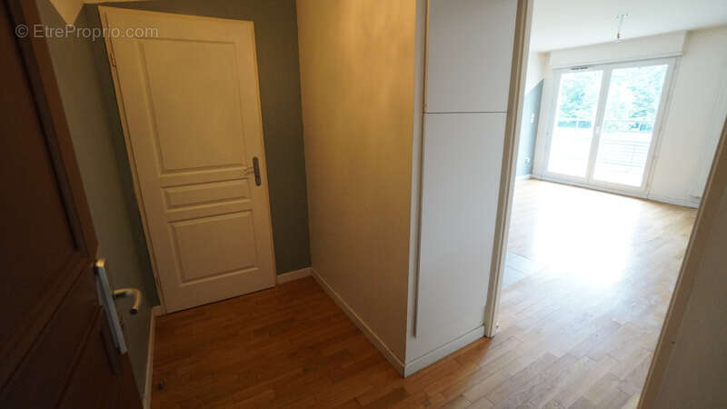 Appartement à SANNOIS