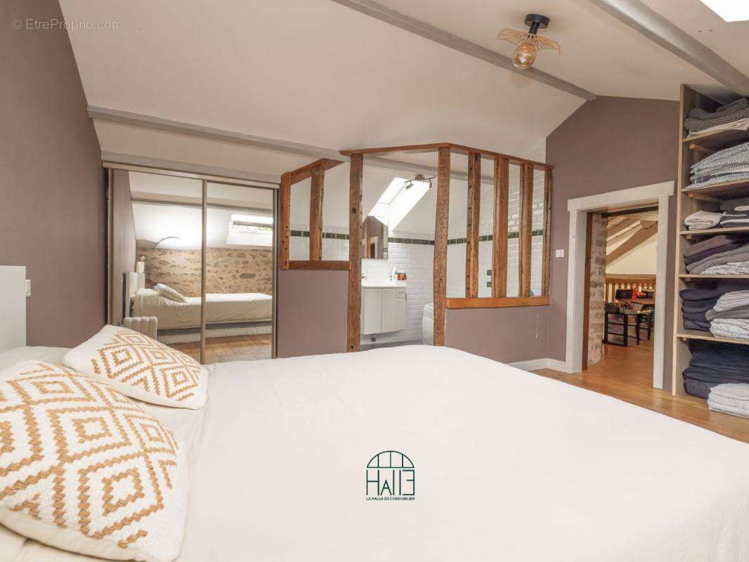 Maison à RILHAC-RANCON