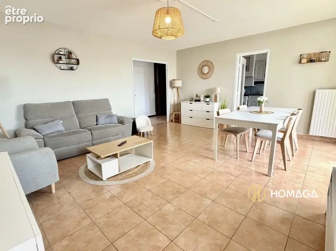 Appartement à VITROLLES