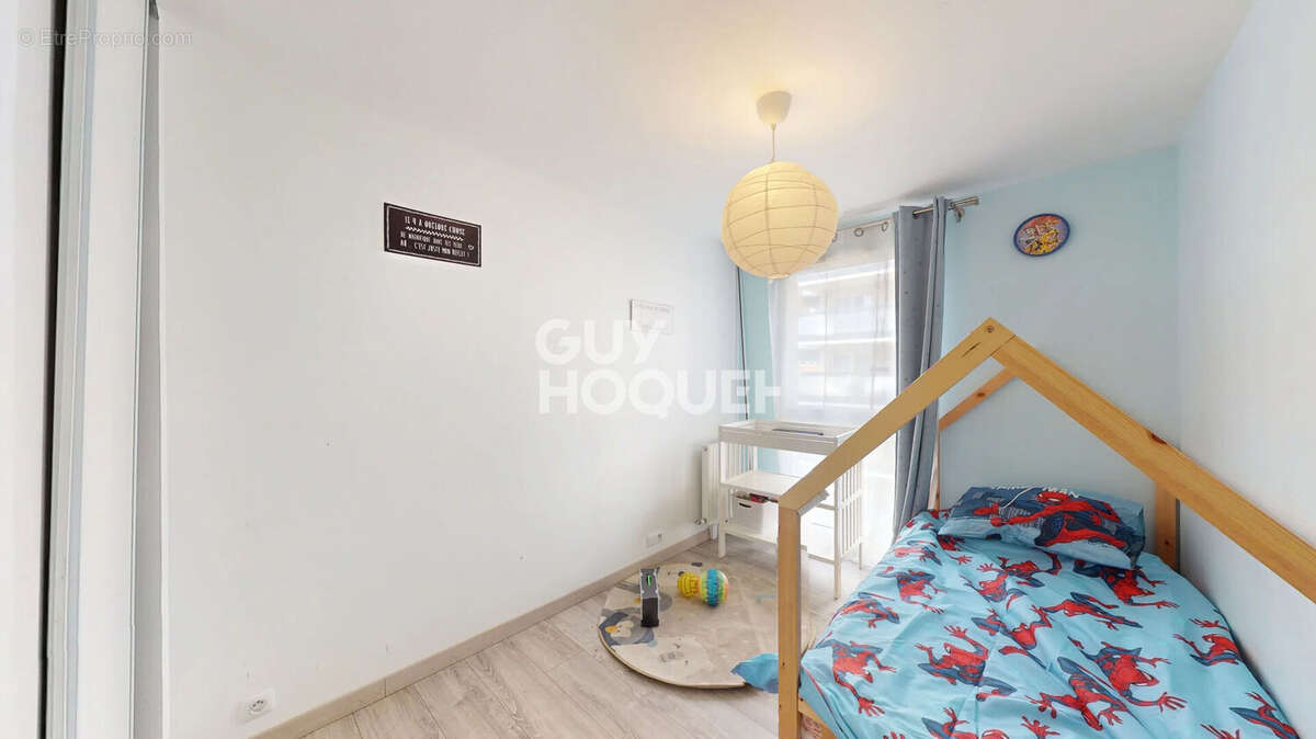 Appartement à FRANCONVILLE