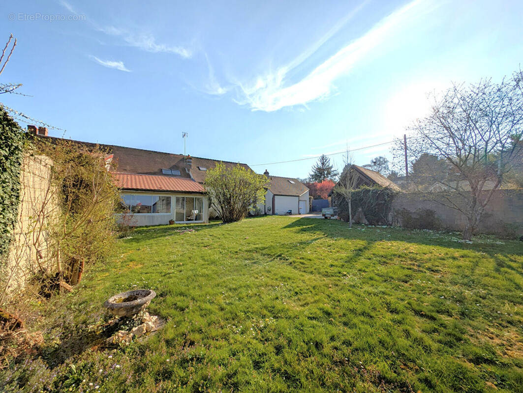 Maison à AILLANT-SUR-THOLON