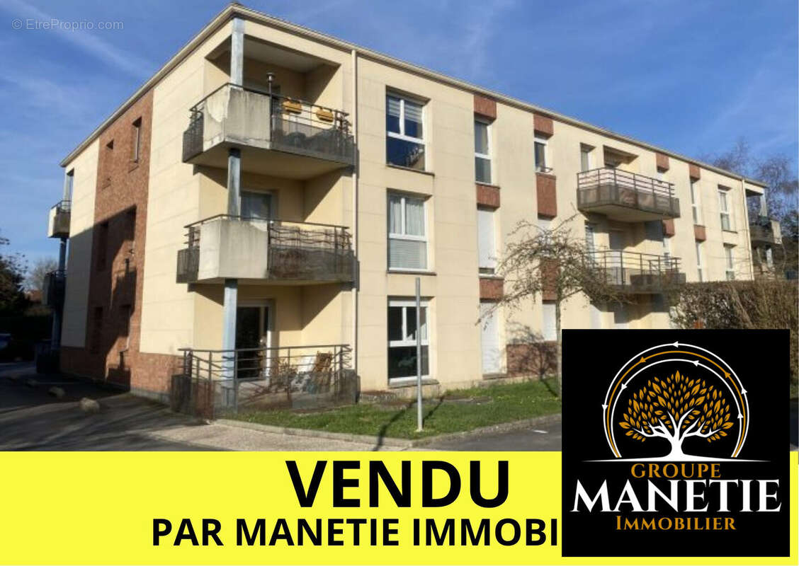 Appartement à ARRAS